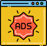 ads icon